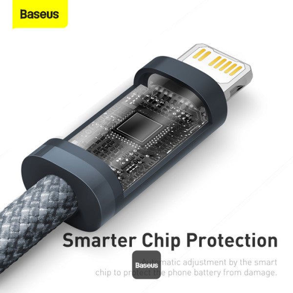 Baseus Dynamic Series Type-C to Lightning Cable - 20W PD Fast Charging, 1M