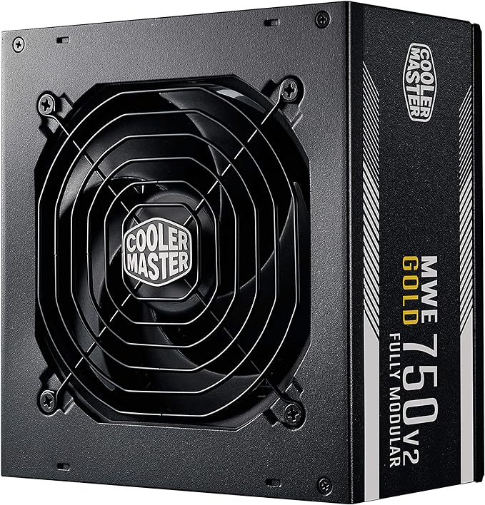 Cooler Master Mwe Gold 750 V2 gamingstoreuae