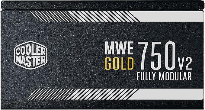 Cooler Master Mwe Gold 750 V2 gamingstoreuae