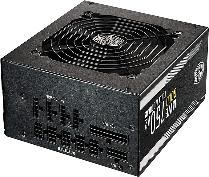 Cooler Master Mwe Gold 750 V2 gamingstoreuae