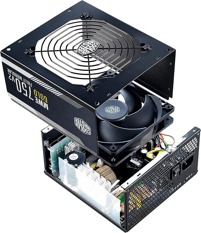 Cooler Master Mwe Gold 750 V2 gamingstoreuae