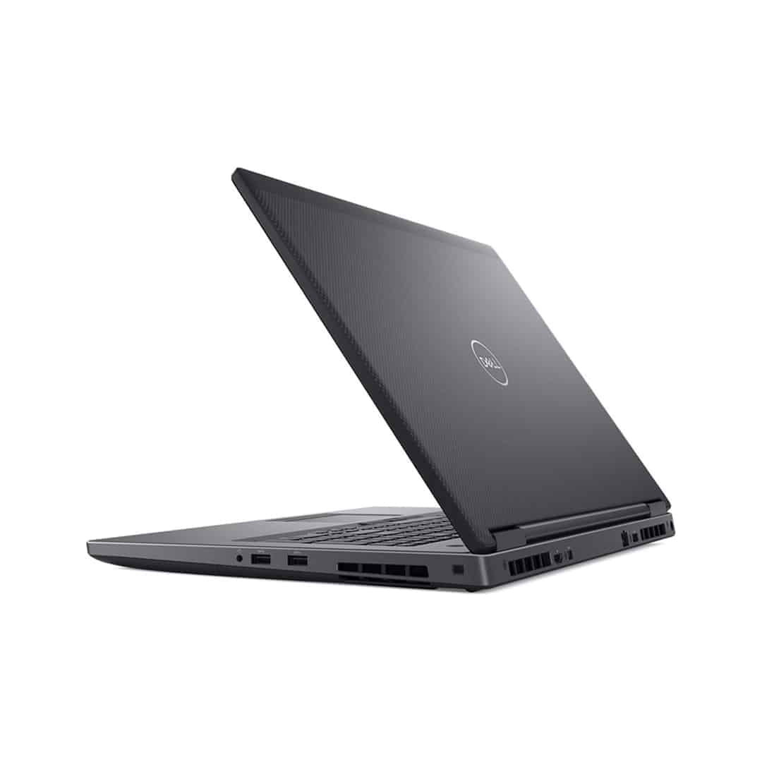 DELL Precision 7730 | i7-8850H | 32 GB RAM | 512 GB SSD | Quadro P3200 6 GB | Windows 10 Pro(Used)