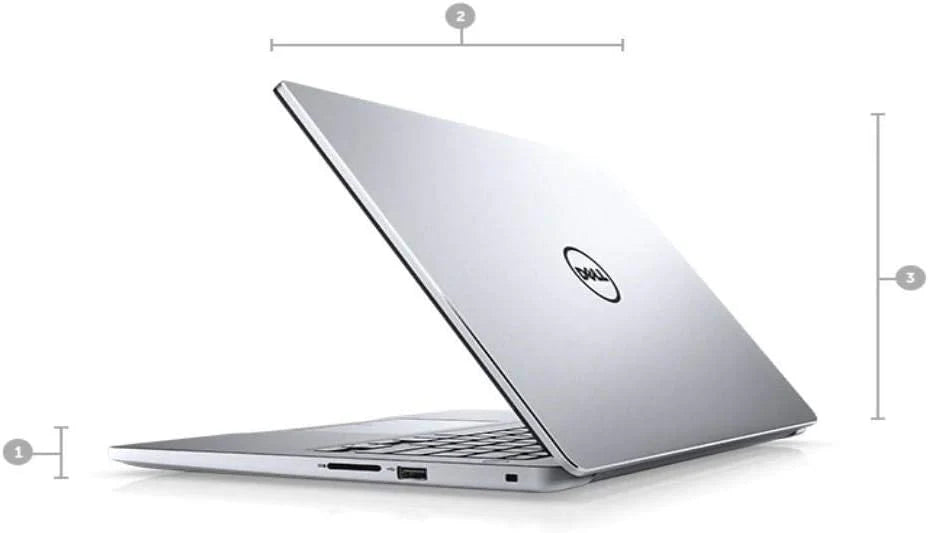 Dell Inspiron 14 7472 Laptop i5 8th, 8GB RAM, 256GB SSD, FHD