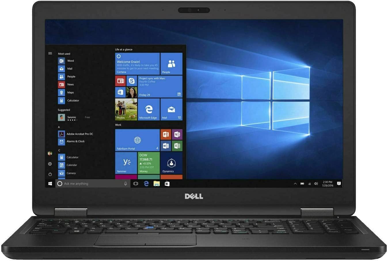 Dell Latitude 5580 gamingstoreuae