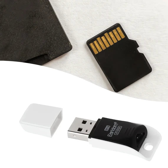 Earldom USB 2.0 to Micro SD OTG Card Reader gamingstore