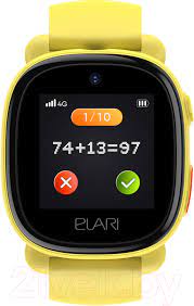 Elari KidPhone 4G Lite gamingstoreuae