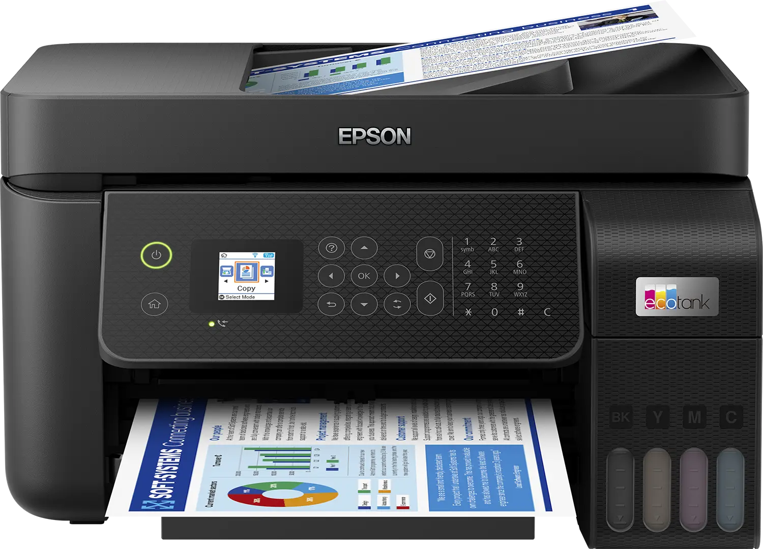 Epson EcoTank L5290 gamingstoreuae