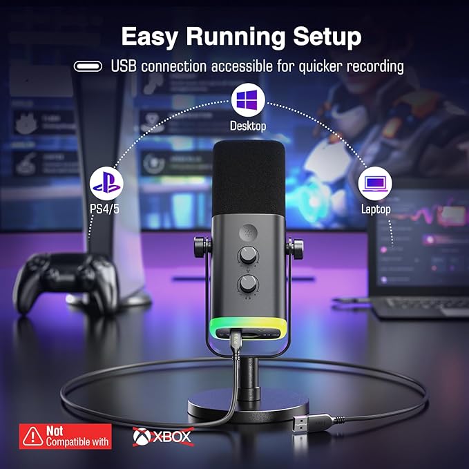 FIFINE AmpliGame AM8 gamingstore