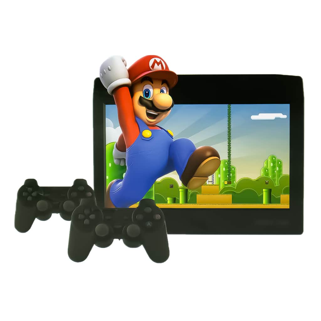 GREEN LION Classic Retro Gaming Console