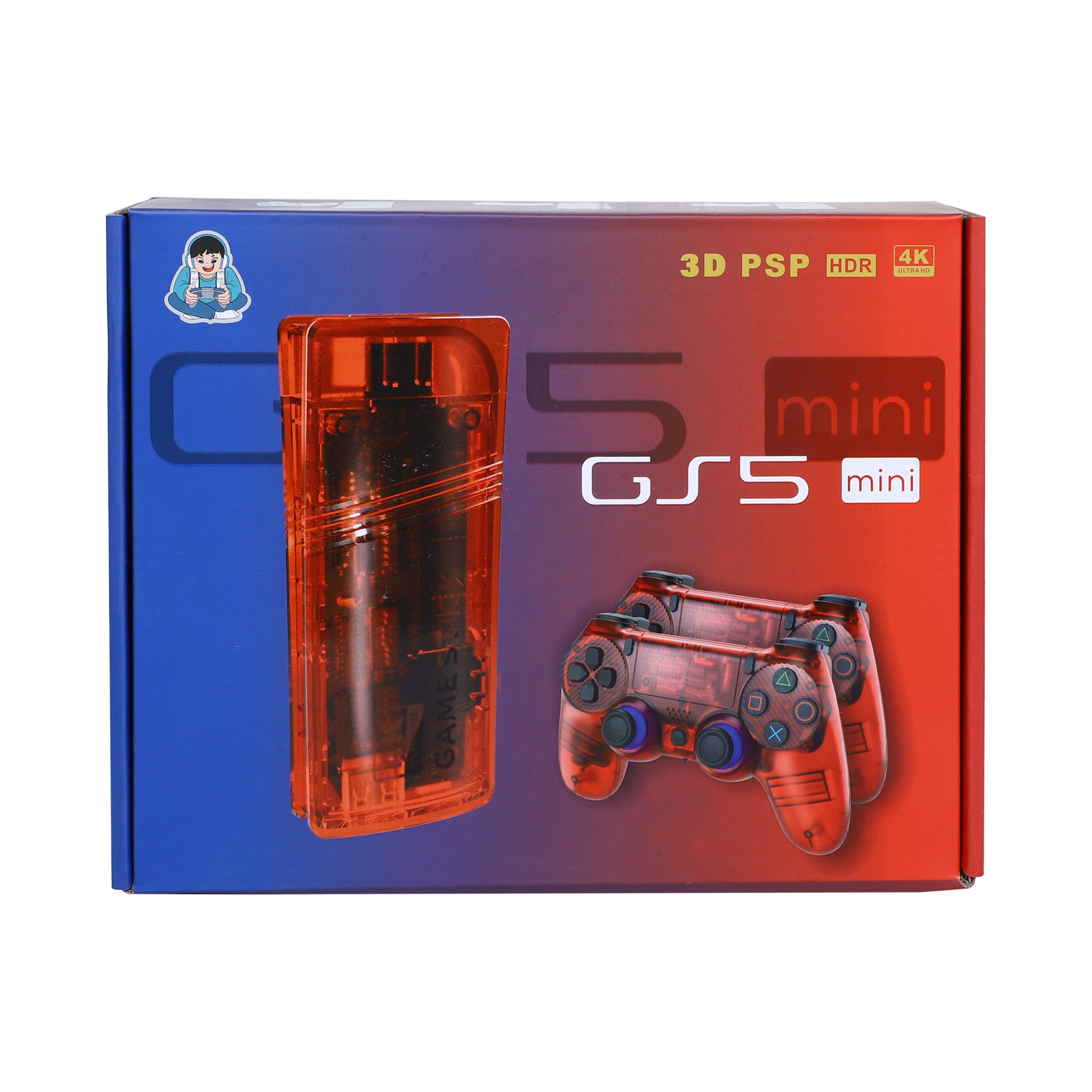 GS5 Mini Gaming Console gamingstoreuae