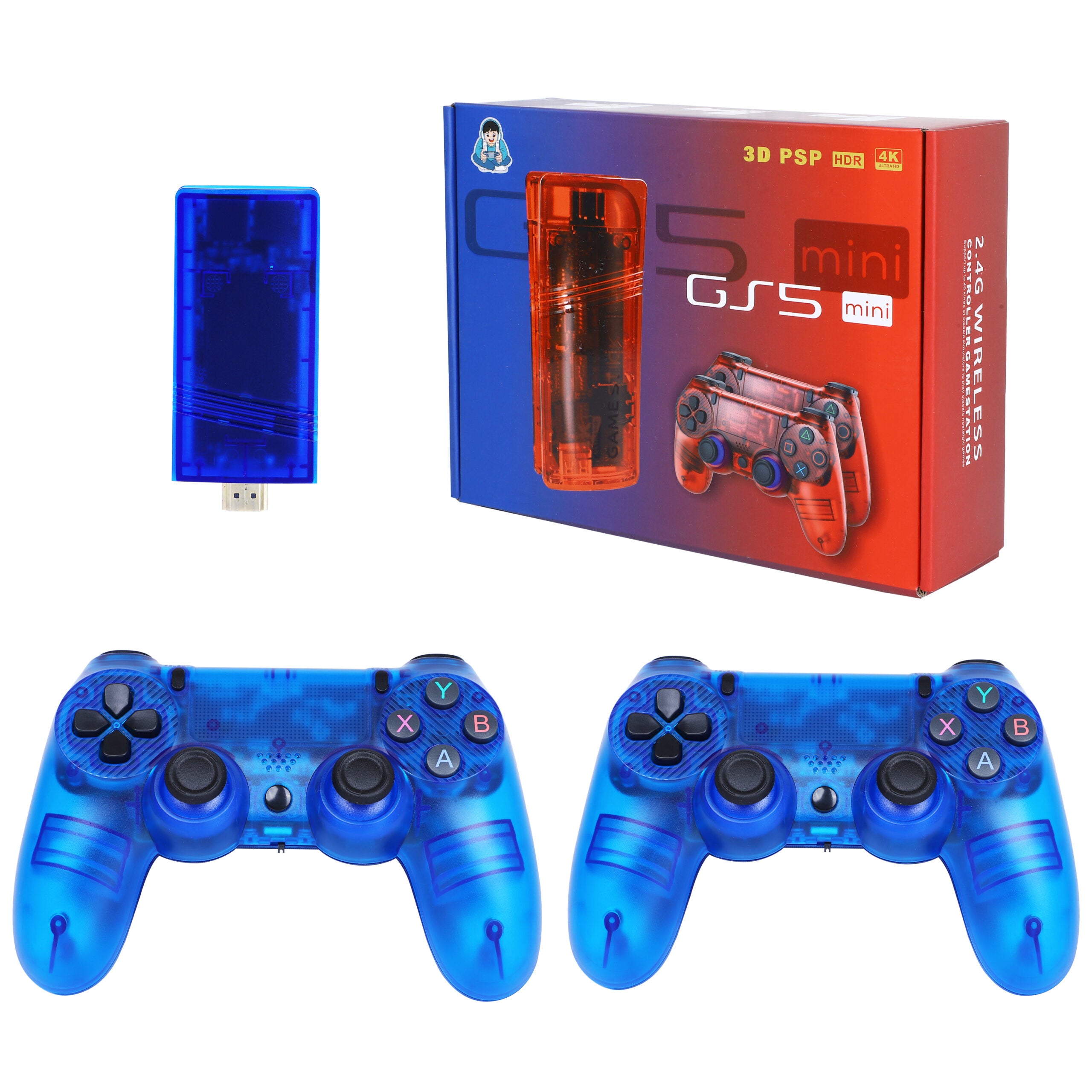 GS5 Mini Gaming Console gamingstoreuae