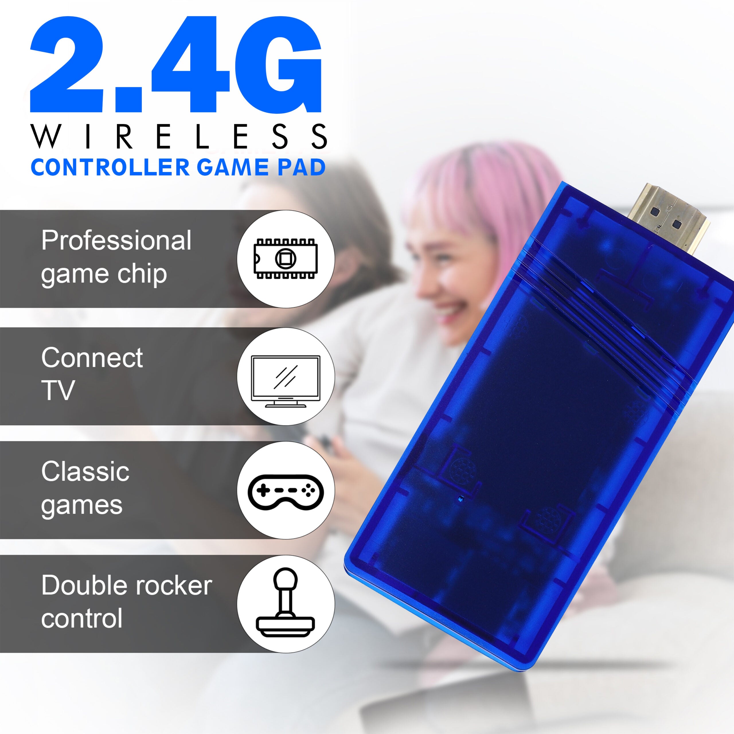 GS5 Mini Gaming Console gamingstoreuae