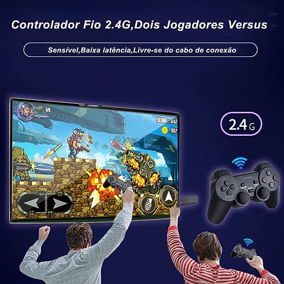 Game 4K Smart TV Stick gamingstore