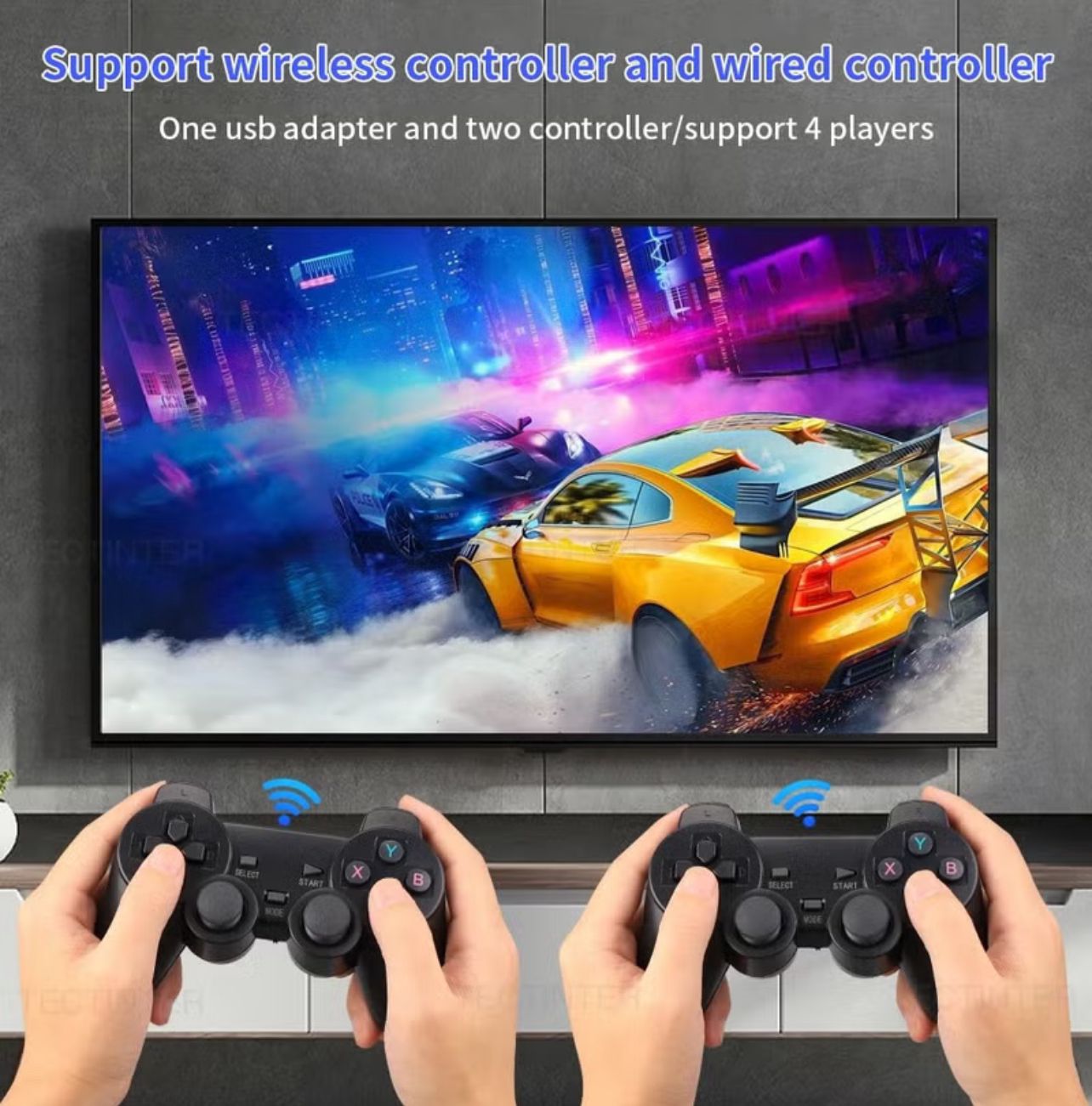 Game Stick 4K M16  gamingstore