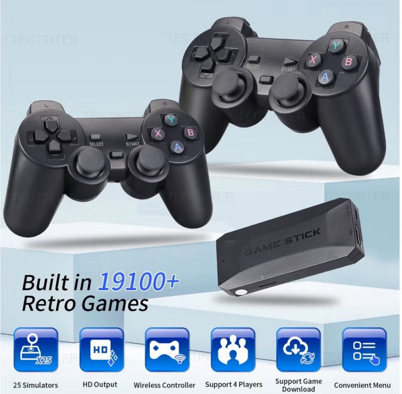 Game Stick 4K M16  gamingstore