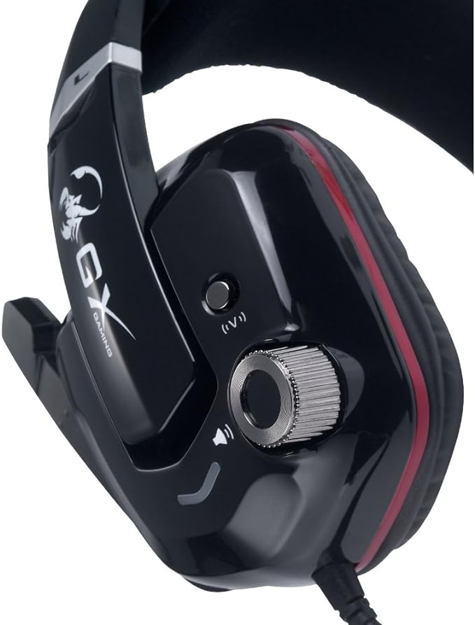 Genius GX HS-G700V Space Cavimanus USB Headset gamingstoreuae