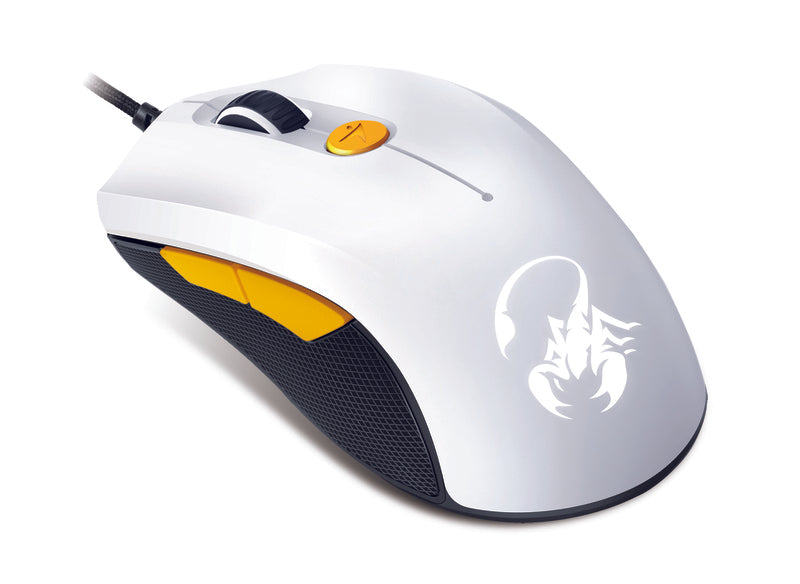 Genius GX  M6-600W Scorpion Mouse Game