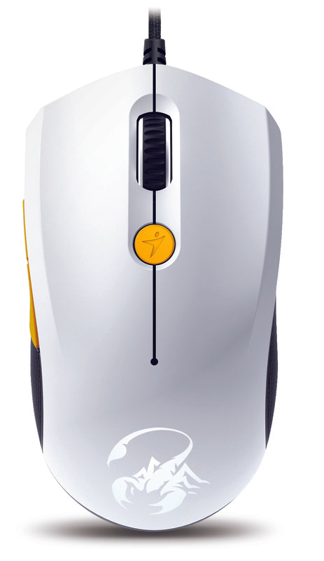 Genius GX  M6-600W Scorpion Mouse Game
