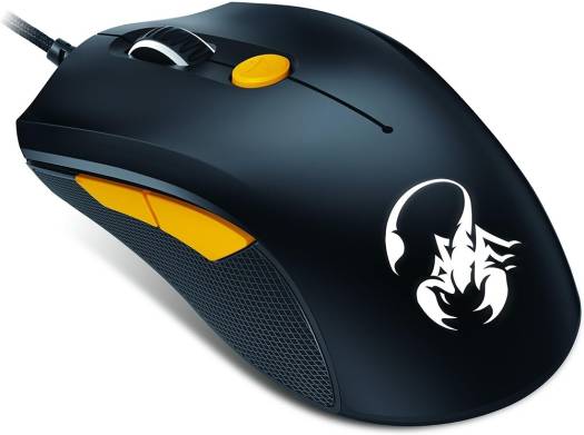 Genius GX M6-600 Scorpion Gaming Mouse 