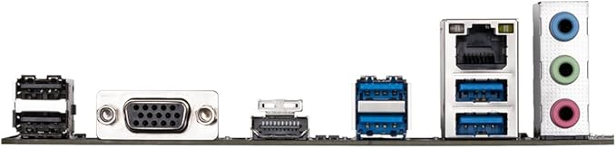 Gigabyte B760M H DDR4 Ultra Durable Motherboard gamingstoreuae