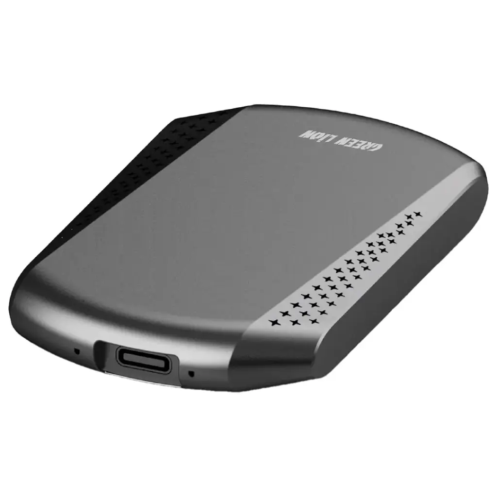 Green Lion 2-in-1 CarPlay gamingstoreuae