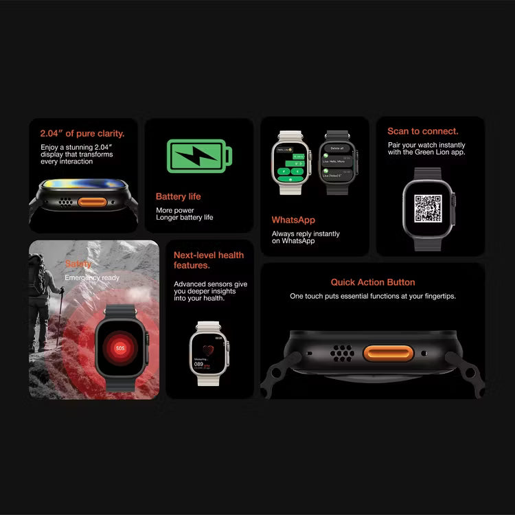 Green Lion Communicate 49 gamingstoreuae