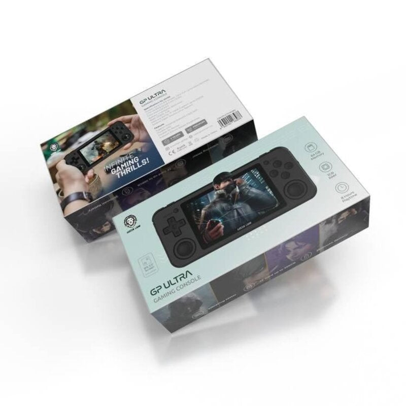 Green Lion GP Ultra 2 gamingstore