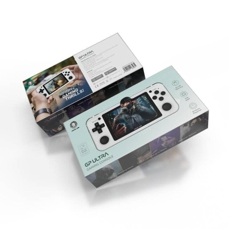 Green Lion GP Ultra 2 gamingstore