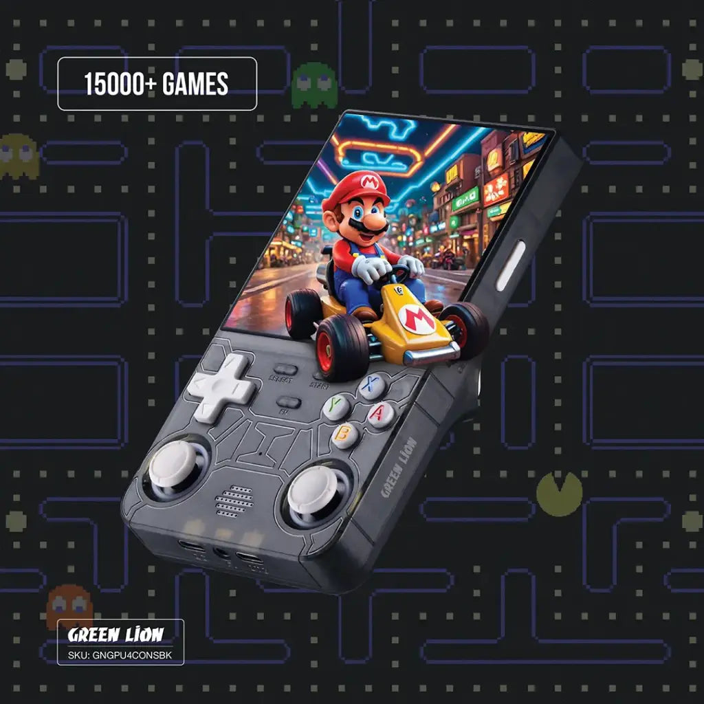 Green Lion GP Ultra 4 gamingstoreuae