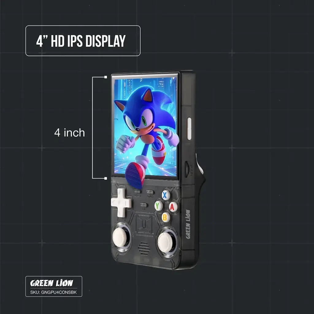 Green Lion GP Ultra 4 gamingstoreuae