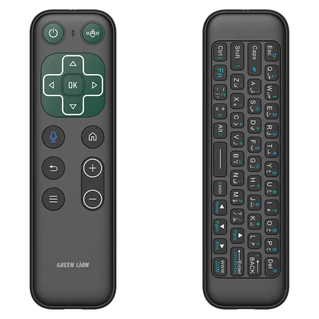 Green Lion Wireless Remote gamingstoreuae