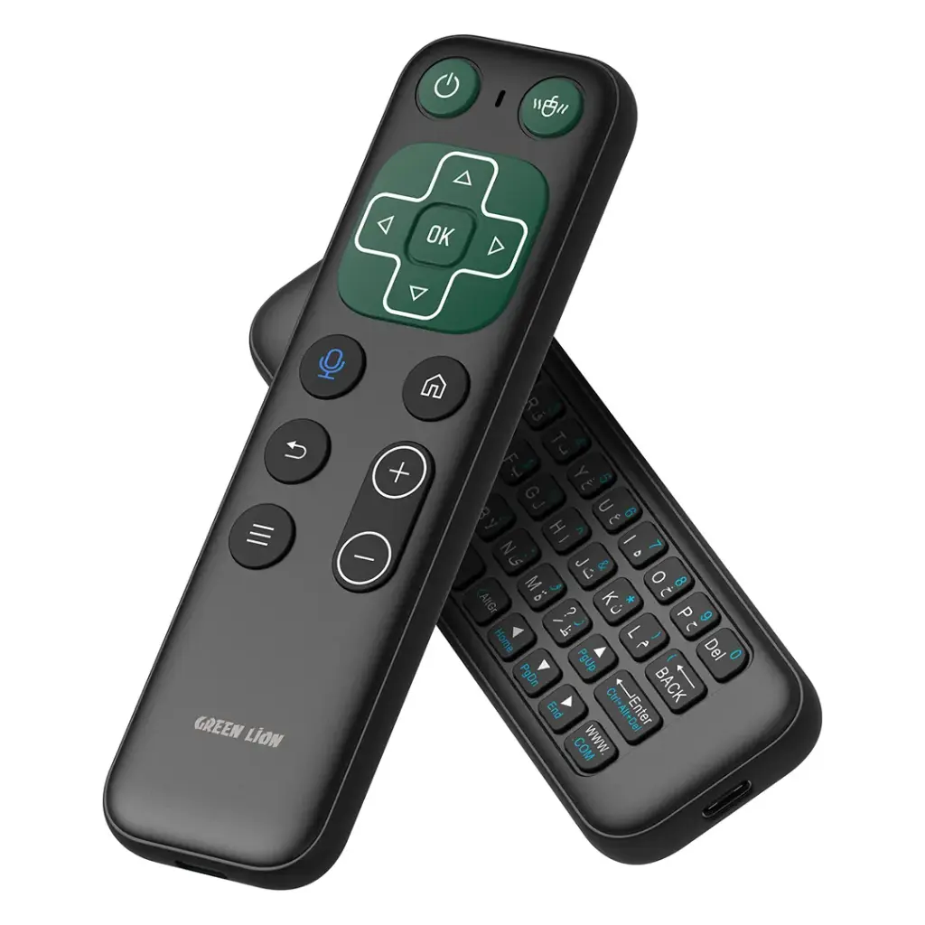 Green Lion Wireless Remote gamingstoreuae