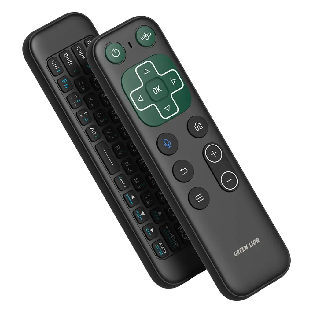Green Lion Wireless Remote gamingstoreuae