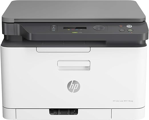 HP Color Laser MFP 178nw Printer 