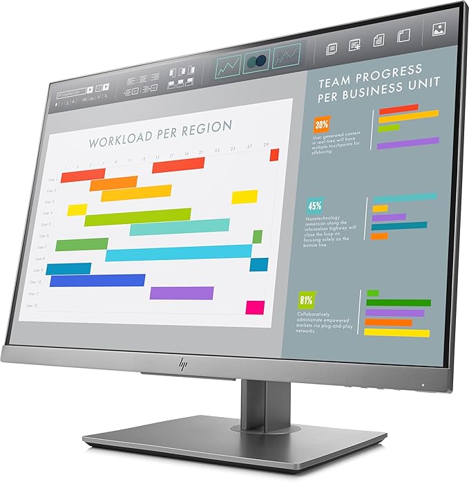 HP E243i 24