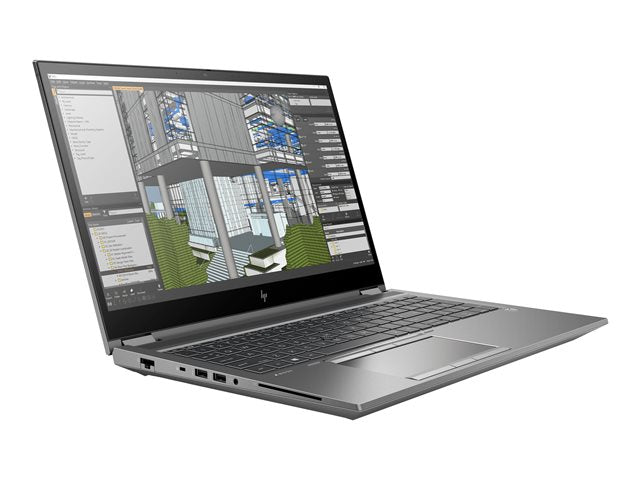 HP ZBook Fury 15 G7 Mobile Workstation gamingstoreuae