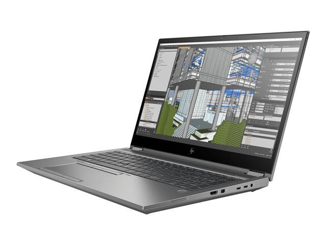 HP ZBook Fury 15 G7 Mobile Workstation gamingstoreuae