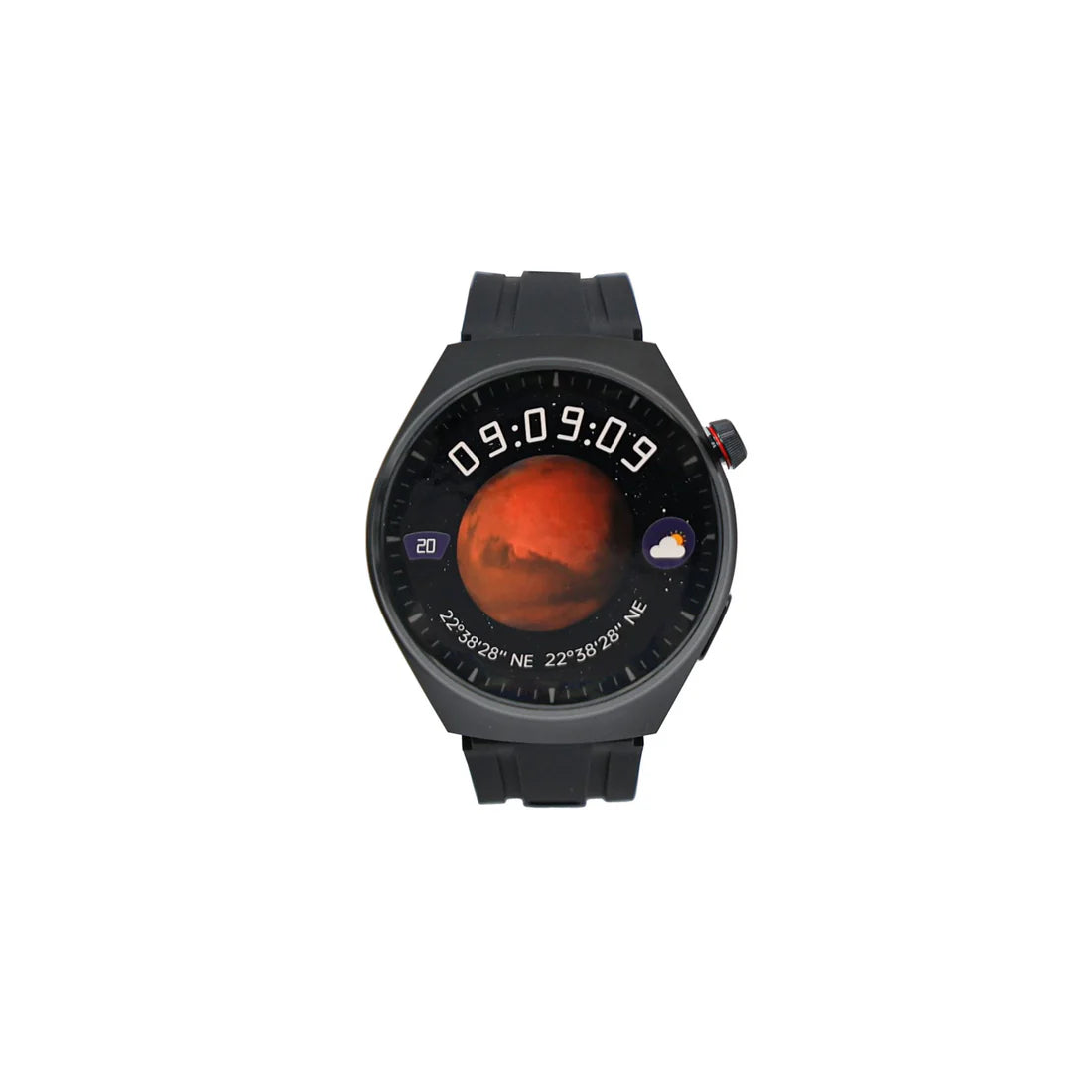 Hommtel Smart Watch 4 Pro gamingstoreuae