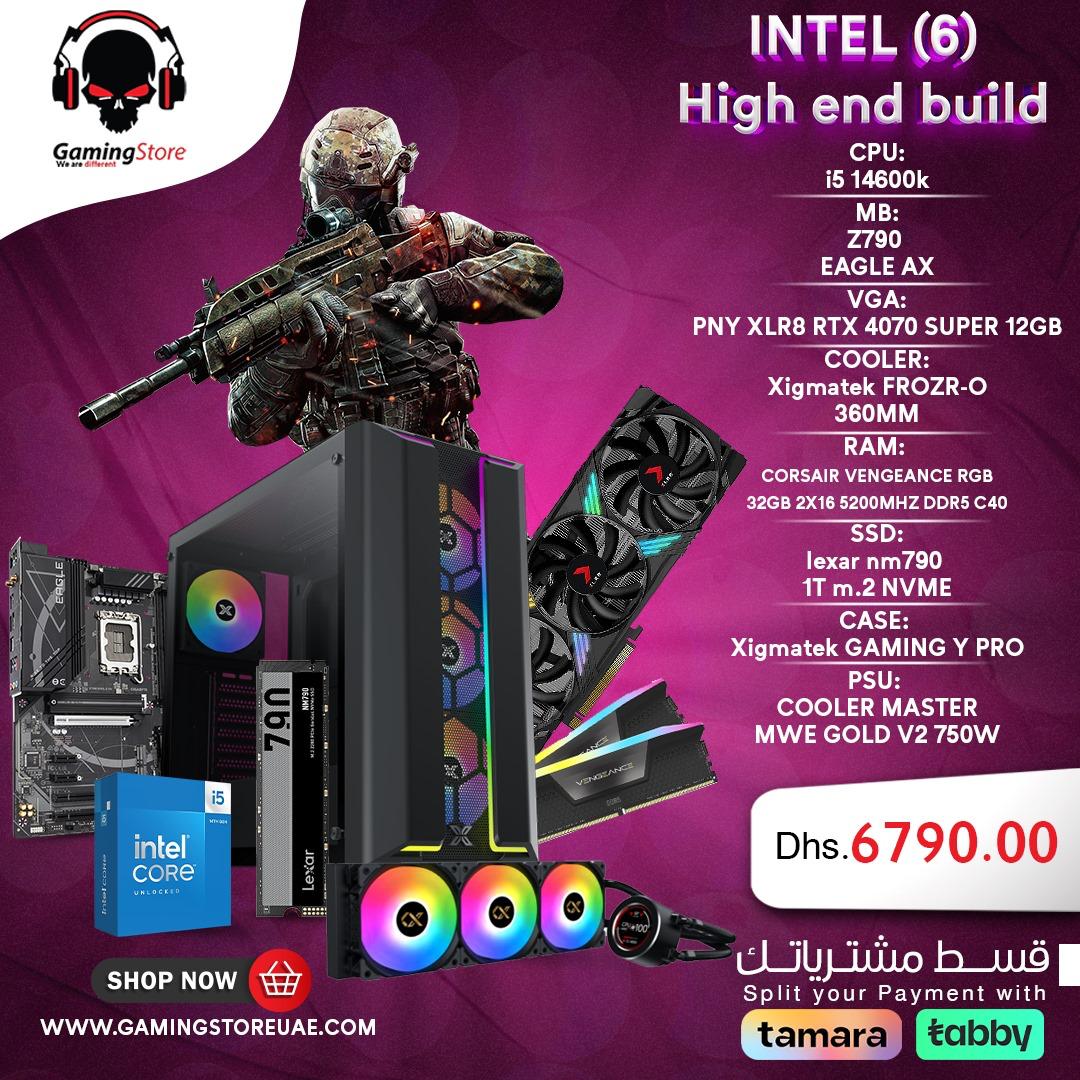 Budget build INTEL ( 6 )