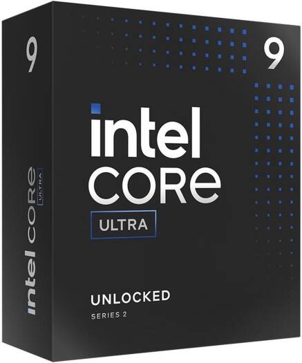 Intel Core Ultra 9 285K gamingstoreuae