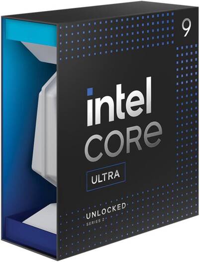 Intel Core Ultra 9 285K gamingstoreuae