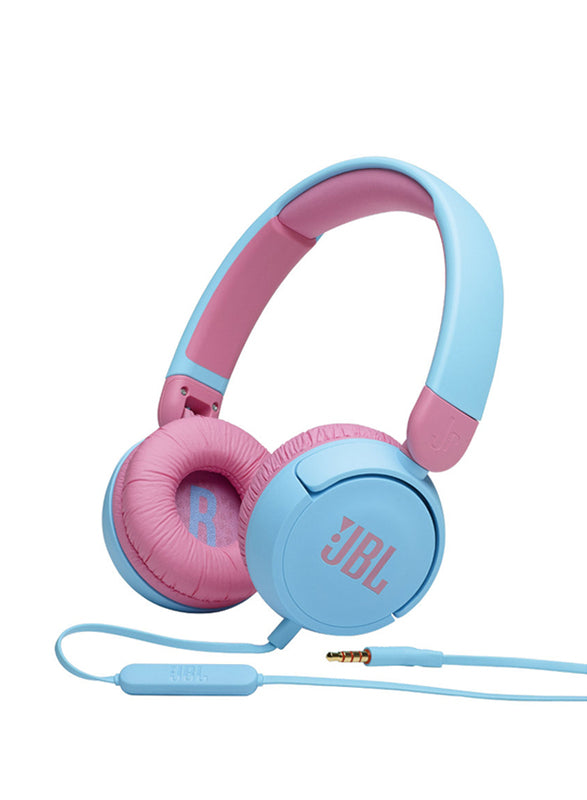 JBL Jr310 Kids Wired On-Ear Headphones