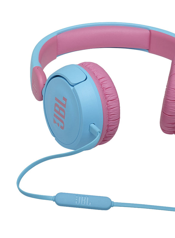 JBL Jr310 Kids Wired On-Ear Headphones