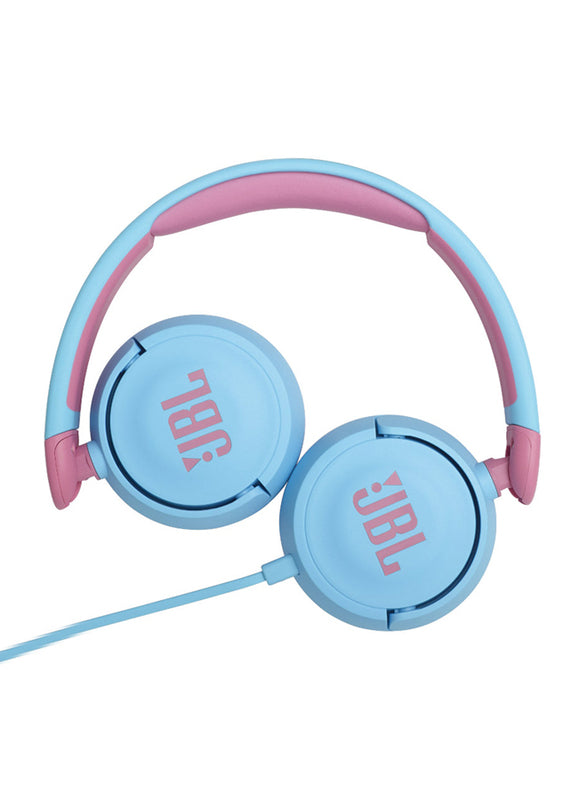 JBL Jr310 Kids Wired On-Ear Headphones