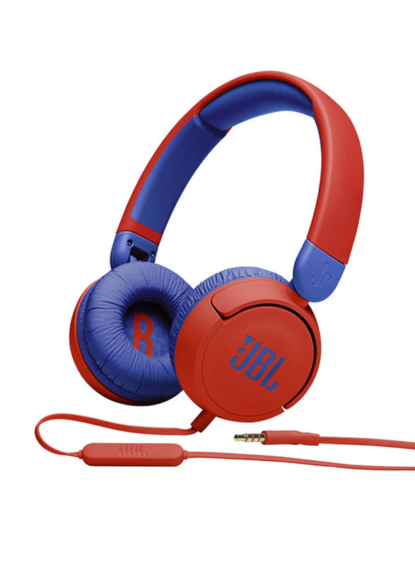 JBL Jr310 Kids Wired On-Ear Headphones
