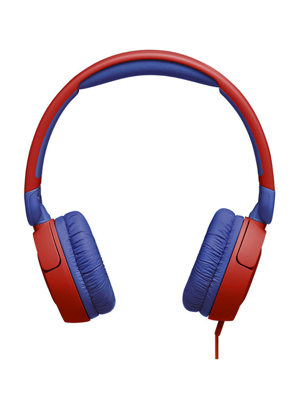 JBL Jr310 Kids Wired On-Ear Headphones