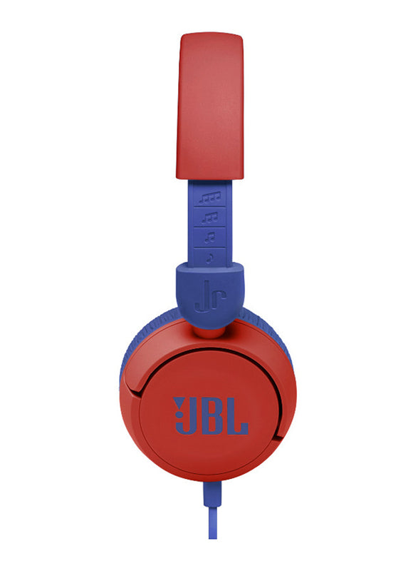 JBL Jr310 Kids Wired On-Ear Headphones
