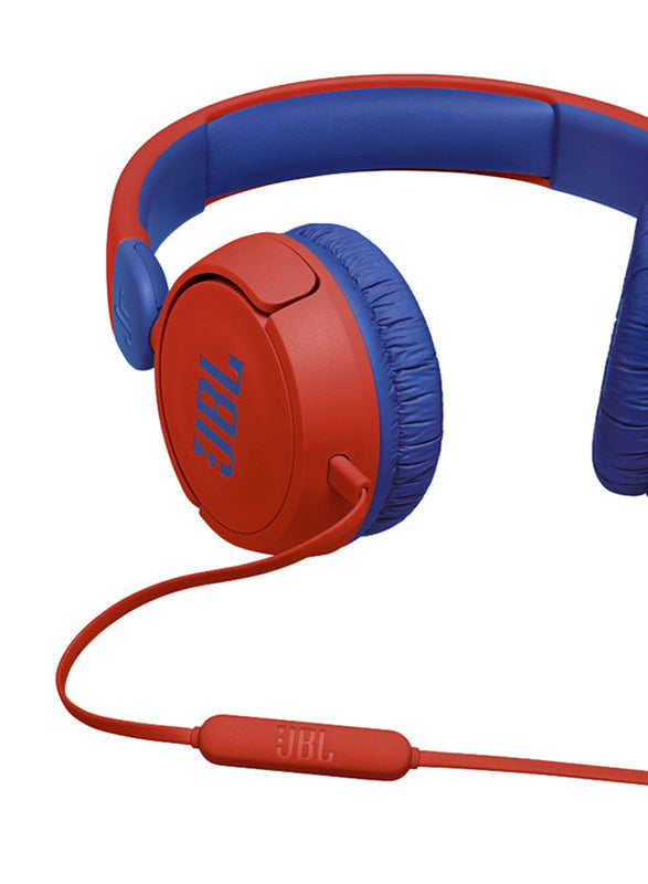 JBL Jr310 Kids Wired On-Ear Headphones
