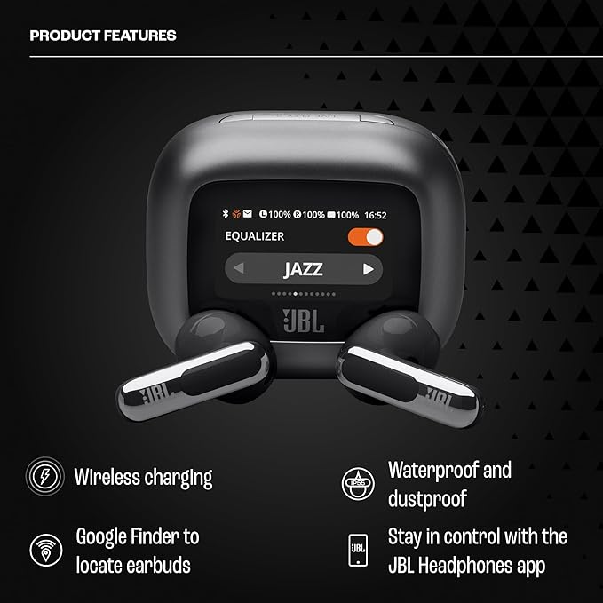 JBL LIVE FLEX 3  gamingstoreuae