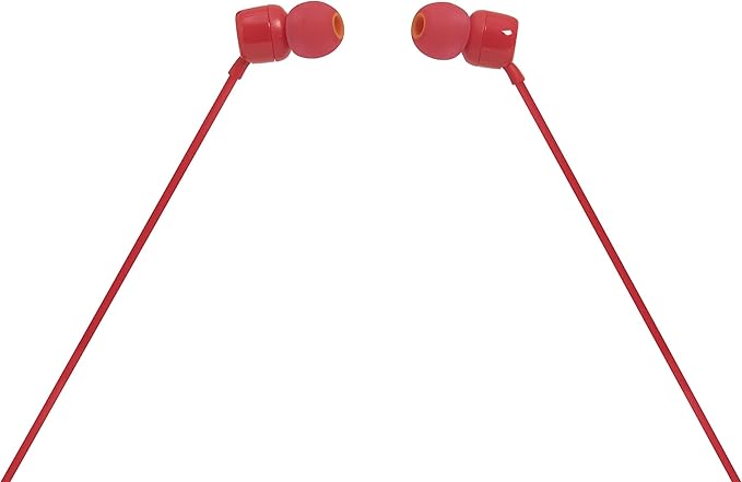 JBL Tune 110 Wired In-Ear Headphones